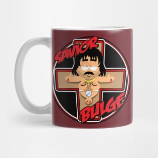 SLBBL-Vintage 2016 Savior Buldge Mug